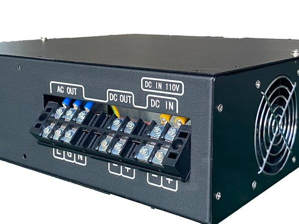 Summary of communication methods of inverter power supply